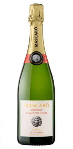 Mascaró Indòmit Blanc de Noirs Gran Reserva 75cl. 